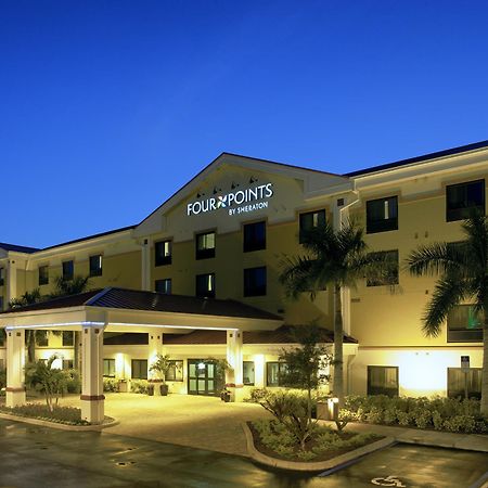 Four Points By Sheraton Fort Myers Airport Eksteriør bilde