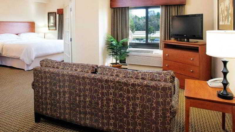 Four Points By Sheraton Fort Myers Airport Eksteriør bilde
