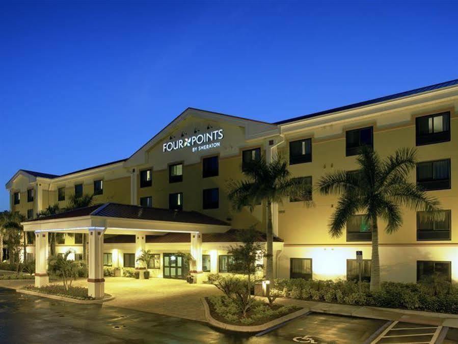 Four Points By Sheraton Fort Myers Airport Eksteriør bilde